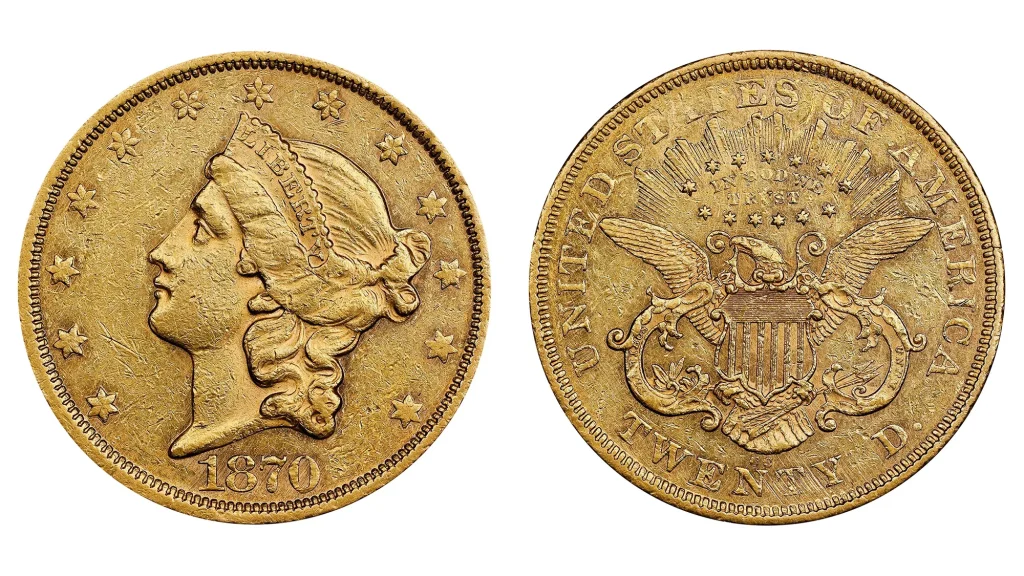 Rare California Gold Rush coin fetches $1.44 million at auction