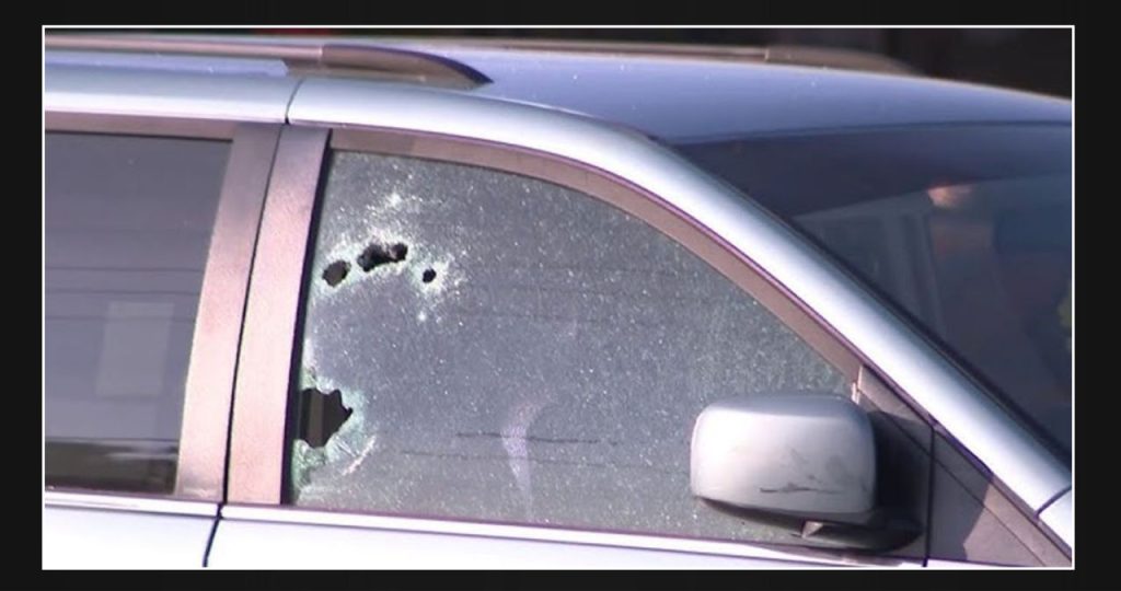 Road rage shooting near Spring results in man being grazed in the ear