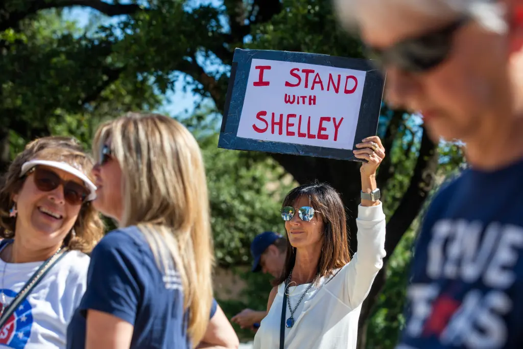 Salon Owner Jailed During COVID Lockdowns Wins Texas State Legislature Seat