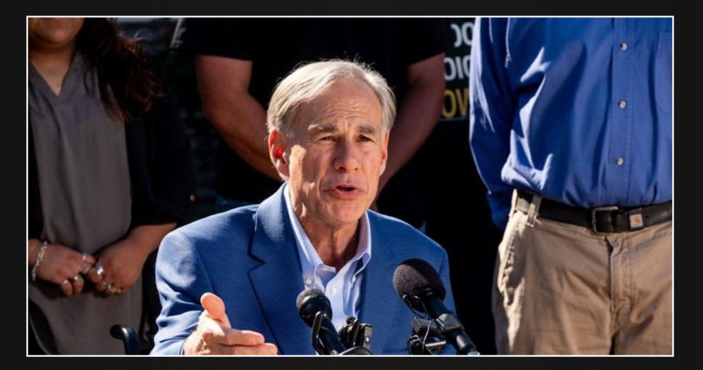 Texas Governor Abbott plans to implement vouchers and improve school funding by 2025