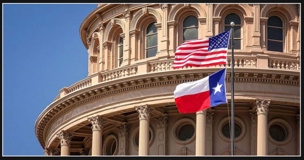 Texas Republicans submit 32 bills targeting transgender rights on the first day