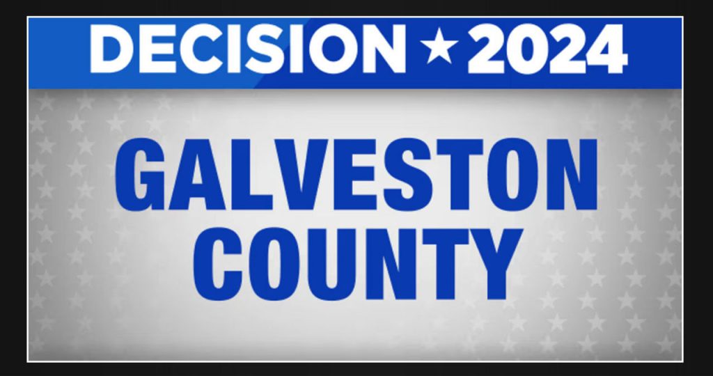 The outcome of the Galveston County sheriff election on November 5, 2024