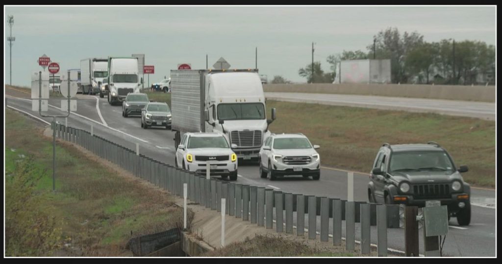 Trucking owners in Texas team up with mothers to fight against human trafficking