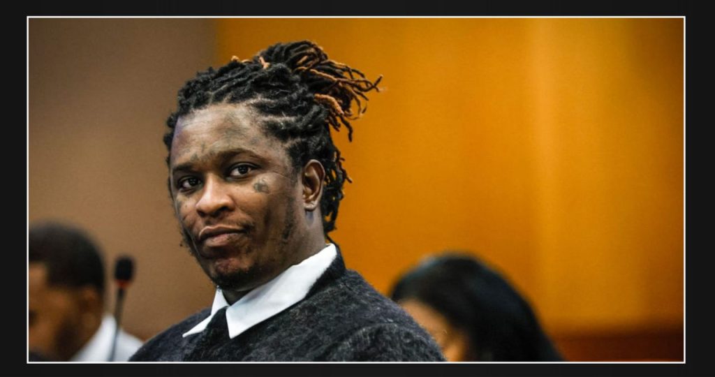 Young Thug pleads guilty in Georgia's longest-running criminal trial