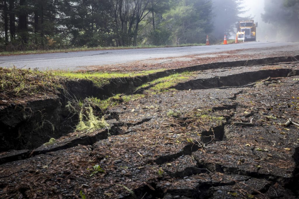 9 U.S. States Hit By Earthquakes At Same Time