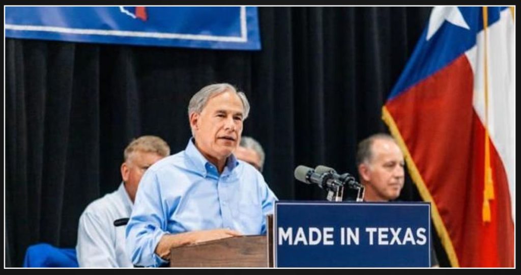 Governor Abbott takes actions to protect Texas from CCP threats