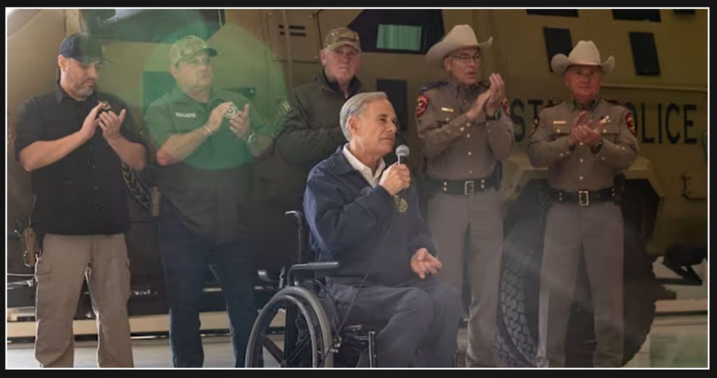 Governor Greg Abbott unveils over $500 million in grants for public safety