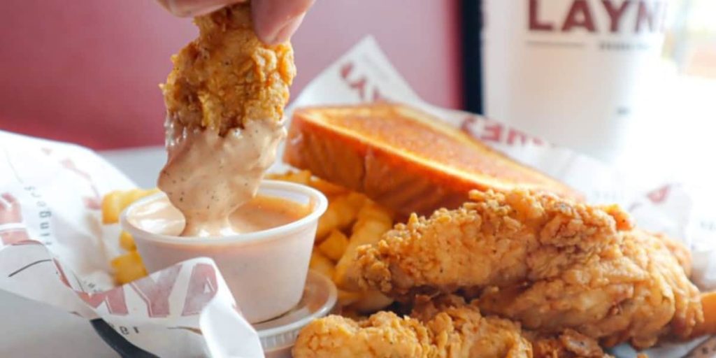 Layne’s Chicken Fingers To Open 9 Restaurants in 90 days