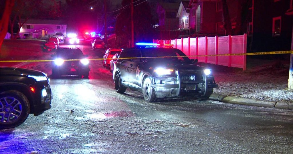 Man dead after shooting in Robbinsdale, police say