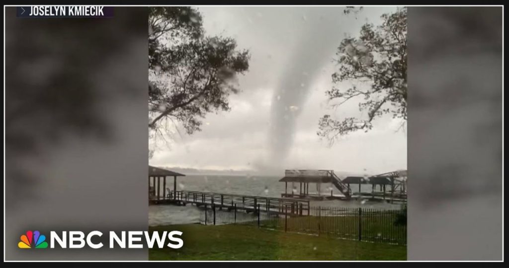 Millions at risk as Texas experiences multiple tornadoes