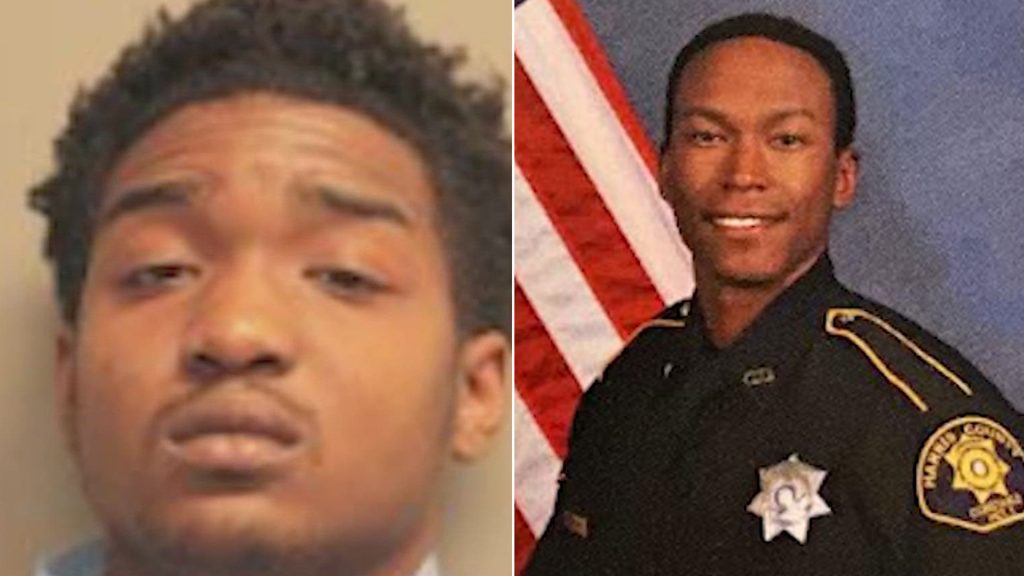 Minnesota authorities arrest third person charged in 2022 deadly shooting of Harris County deputy constable