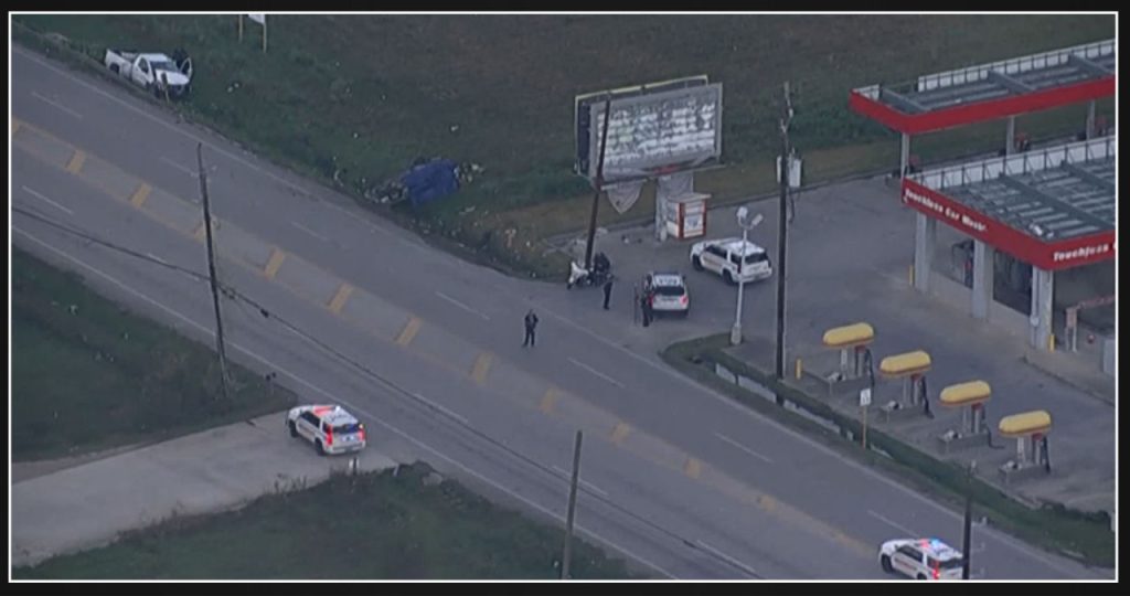 Multi-vehicle collision occurs on Atascocita Road near Wilson Road in northeast Harris County