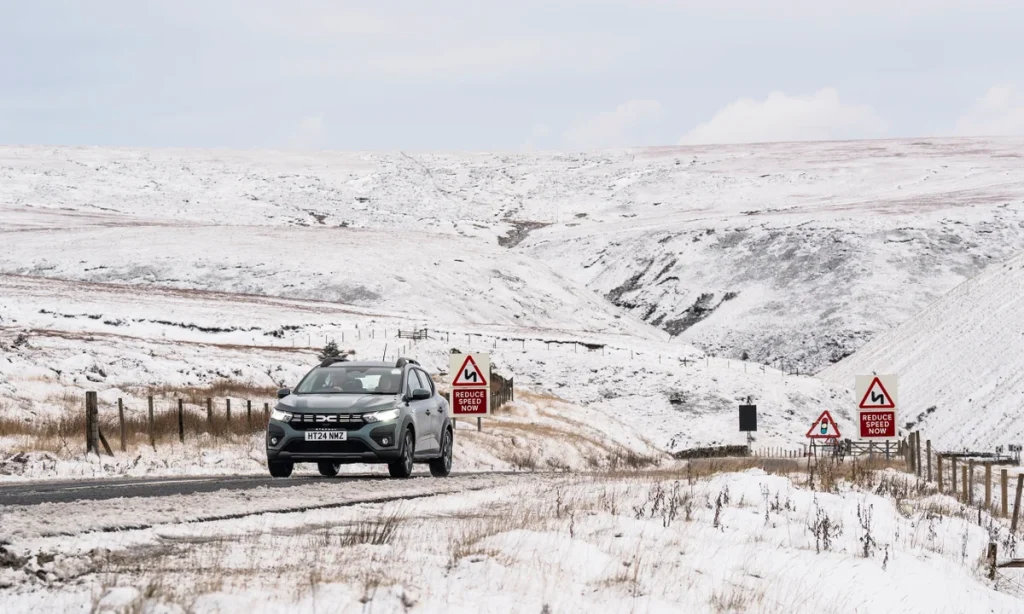 Saudi Arabia braces for extreme cold as temperatures plunge to -3°C