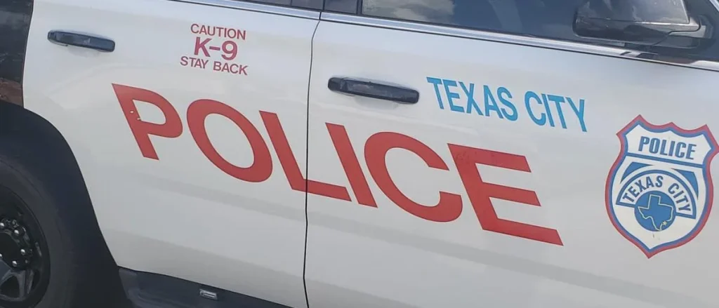 Texas City Man Dies After Swallowing Substance During Police Stop