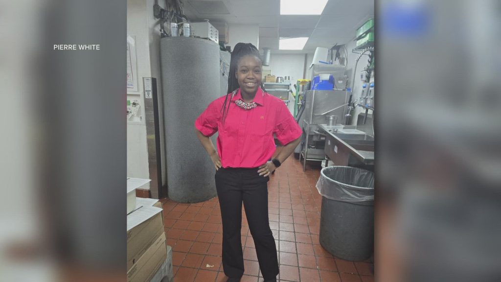 'The next time I see her will be at a funeral home'; Mother mourns McDonald's worker shot and killed while working in drive-thru