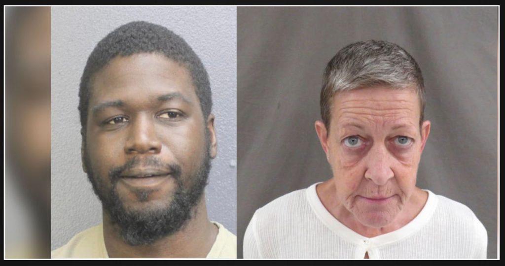 Two individuals from Florida face charges of fraud and identity theft for targeting an elderly woman in Texas